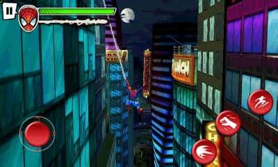 spiderman total mayhem apk obb